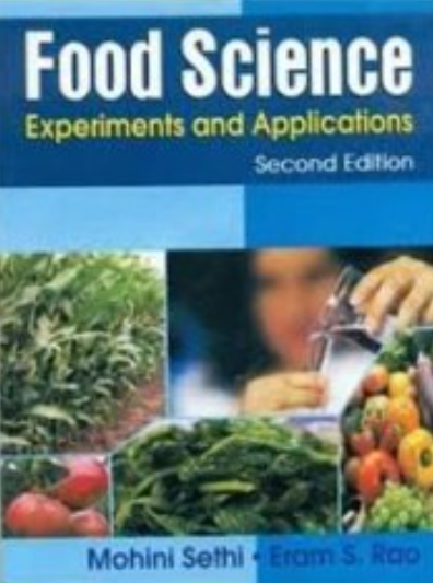 Food Science: Experiments and Applications, 2e